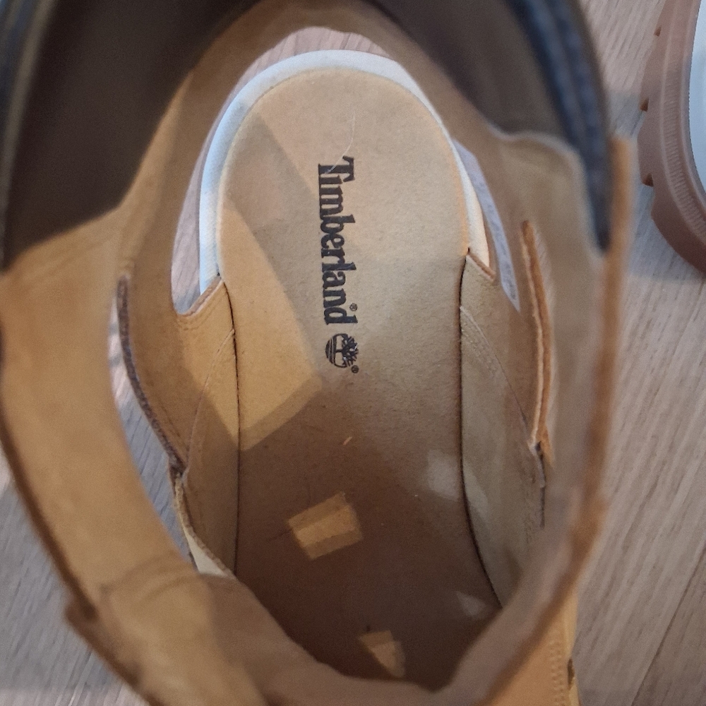 Timberland Women's Tan Open-Toe Sandals - Picture 5 of 5